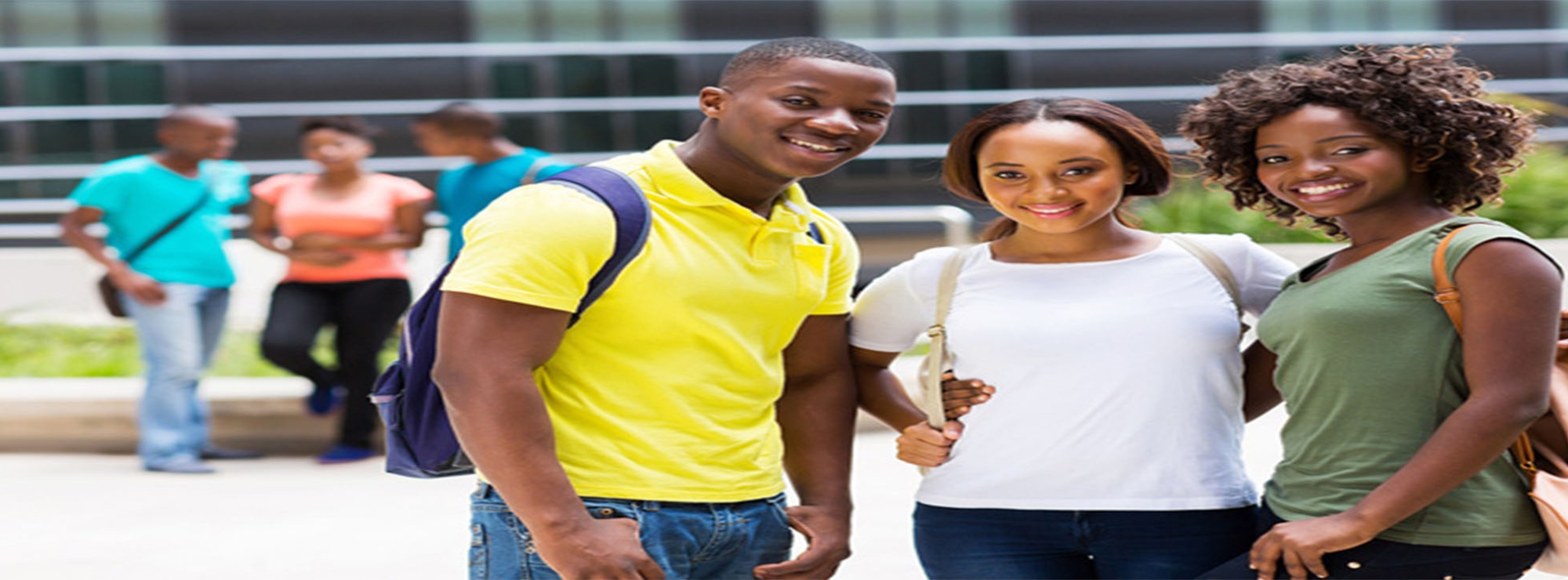 YOUR CAREER BEGINS WITH US